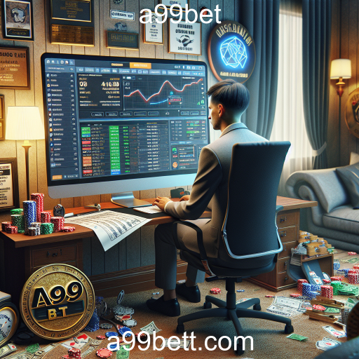 Explorando a Categoria de Apostas no a99bet: Um Mergulho no Mundo dos Jogos Online